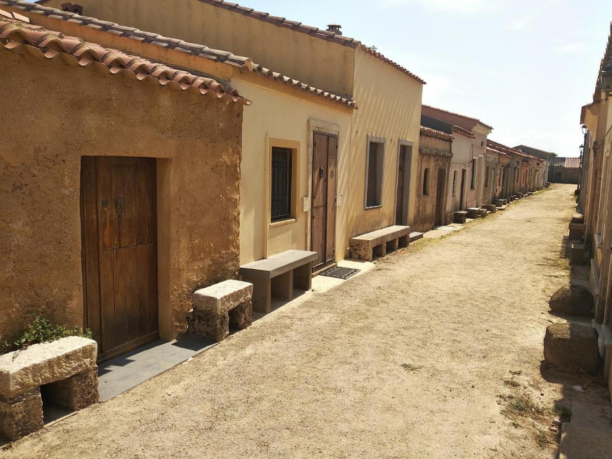 S'Apprigu B&B Càbras Exterior foto